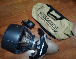 Seedoo seascooter image 2