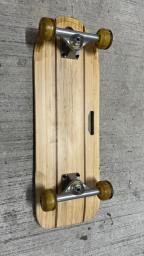 Wjw Skateboard for adults kids pets image 2