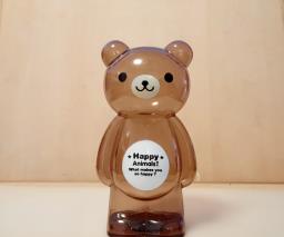 happy Animals Coin and banknote bank image 1