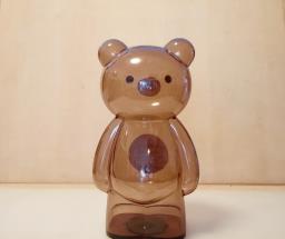 happy Animals Coin and banknote bank image 2