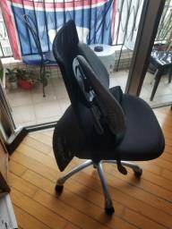 Aurora Swivel Chair And Back Rest image 5