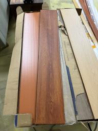 Beautiful Wood Laminate Flooring Boards image 1