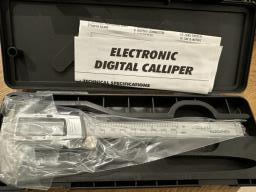 Electronic Digital Calipers image 1