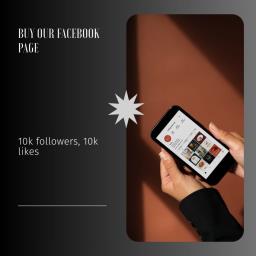 Facebook fan page image 1