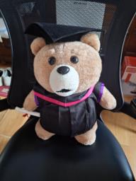Graduation  doll image 1