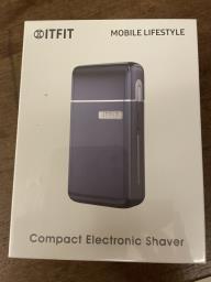 Itfit Compact Electronic Shaver image 1