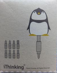 Ithinking Penguin Screwdriver Set image 6