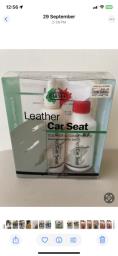 Leather Car Seat Cleaner  Conditioner image 1