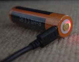 Led Flashlight Fenix Fd41 image 8