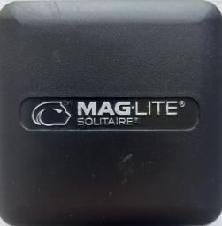 Maglite Solitaire Flashlight Aaa image 1