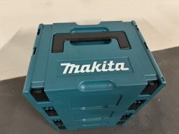 Makita stacking tool boxes - set of 4 Hk image 1