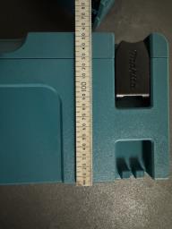 Makita stacking tool boxes - set of 4 Hk image 5