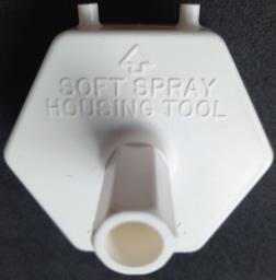 Soft Spray Housing Tool 500 Hex Tool image 2