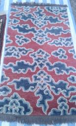 Tibetan Tribal Carpet image 1