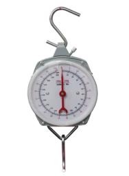 Unwanted Hanging Scales 100kg 220lbs image 2