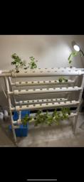 4 tier hydroponic system everything incl image 1