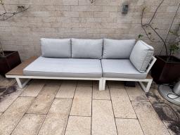 5 outdoor sofas  bar  lounge table image 8