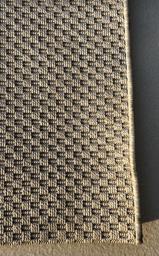 Beige Outdoor Woven Rug 200x300 cm image 6