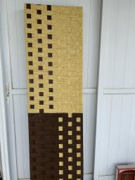 Folding Room divider 2 screens image 1