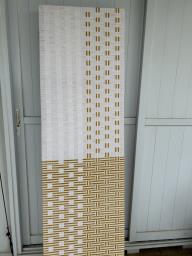 Folding Room divider 2 screens image 2