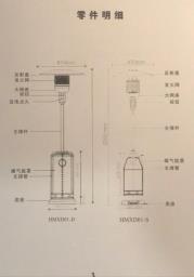 Gas heaters 2 pcs image 3