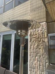 Outdoor Gas Heater image 1