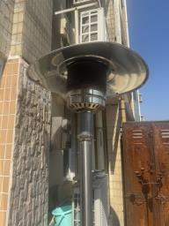 Outdoor Gas Heater image 2