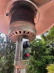Outdoor Gas heaters 2 pcs image 1