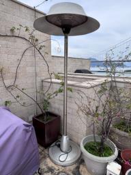 Outdoor heater electric image 2