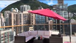 Outdoor L Shape Sofa Set 61 image 1