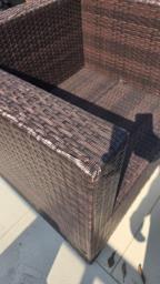 Outdoor L Shape Sofa Set 61 image 5