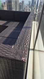 Outdoor L Shape Sofa Set 61 image 6