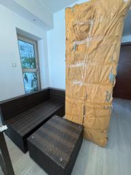 Outdoor Rattan Sofa image 3