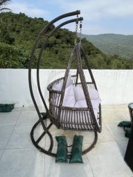 Outdoor sofa set  swing image 3