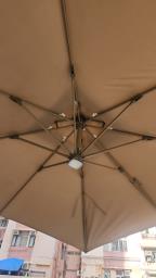 Outdoor umbrella image 4