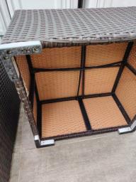 Outdoors Coffee Table and Ottoman image 1