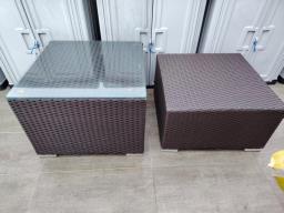 Outdoors Coffee Table and Ottoman image 3