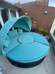 Patio Lounger - Modular image 1