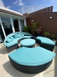 Patio Lounger - Modular image 3