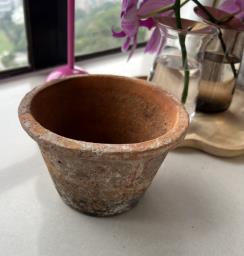 Pretty plant pots x 5 image 5