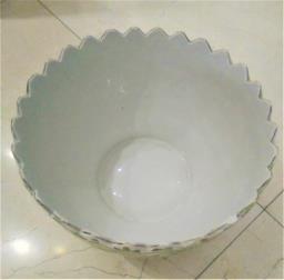 Price Cut Antique Ceramic Planter image 3