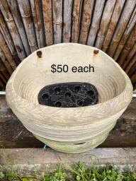 Range of Plant pots free to 400 image 4