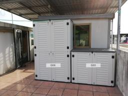Selling Uhome outdoor storage image 3