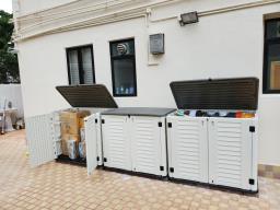 Selling Uhome outdoor storage image 1