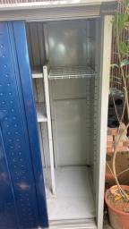 Takubo metal outdoor storage cabinet image 2