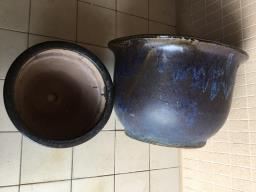 Three Ceramic Pots image 3