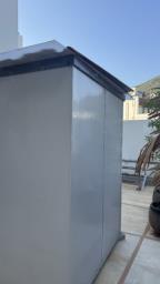 Yodoko outdoor storage  90cm x 150 x 90c image 2