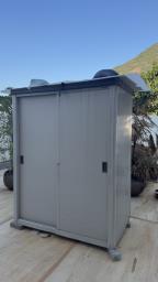 Yodoko outdoor storage  90cm x 150 x 90c image 3