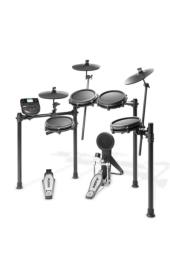 8 piece electronic drum kit image 1
