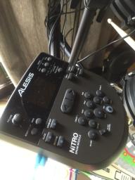 8 piece electronic drum kit image 4